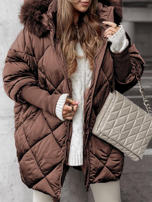 Bonnie | Casual Jacket for Women, with Hood & Cotton
