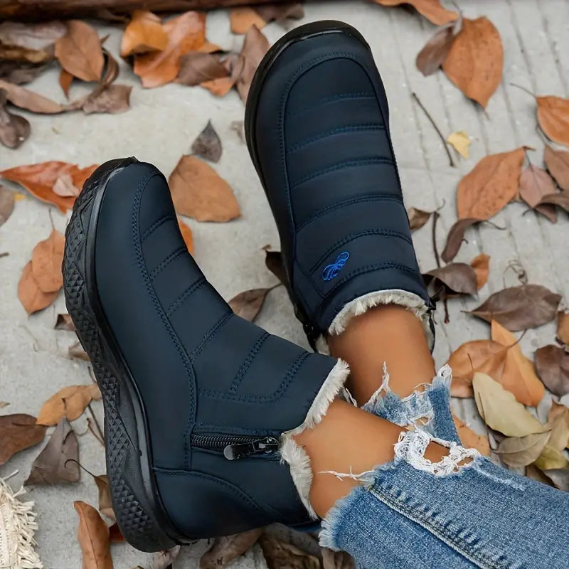 Vendela™ | Warm and Comfortable Premium Snow Shoes for Women