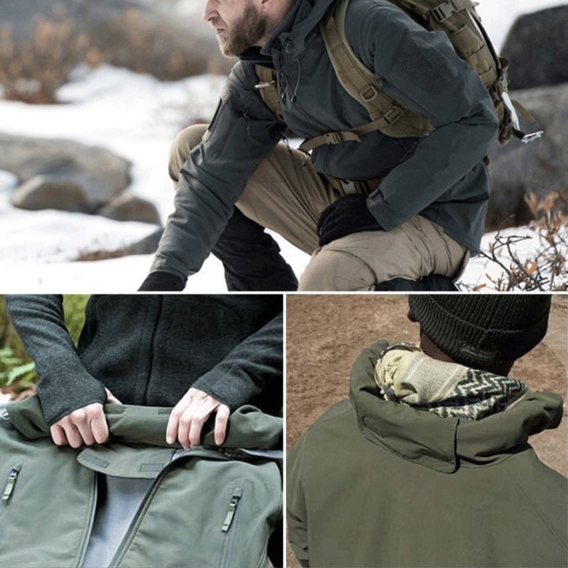 Lennart™ | Waterproof Windbreaker for Men