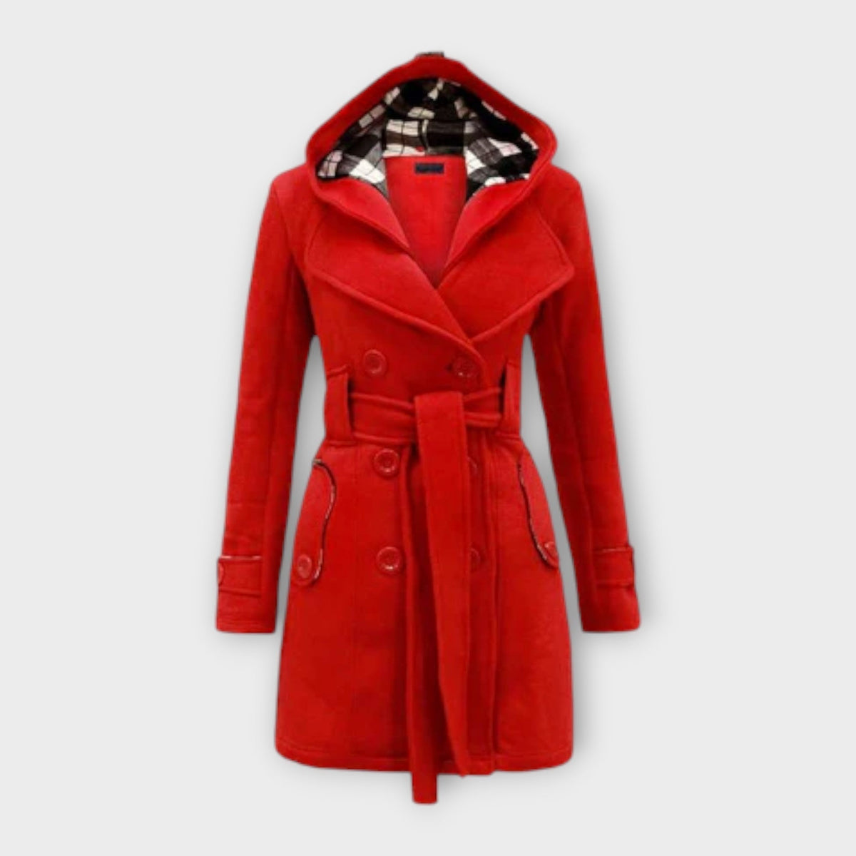 Evelyn ™ | Warm Winter Coat