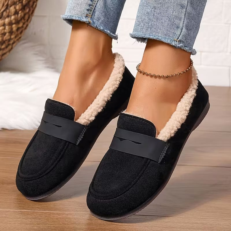 Rosemary | Soft Supportive Loafers