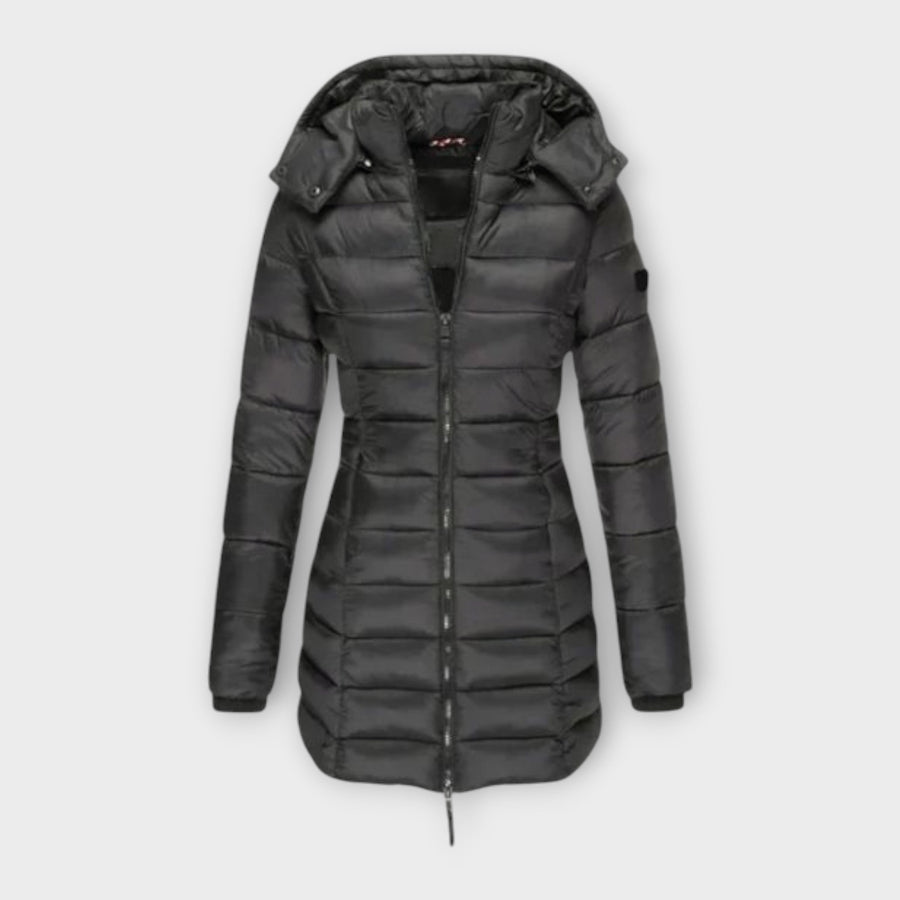 Mathilde™ | Elegant and padded winter coat