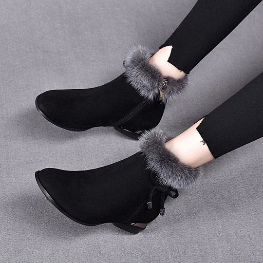 Mavis™ | Stylish Warm Winter Boots