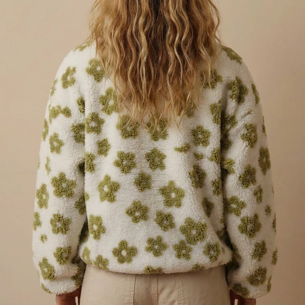 Sage™ | Fleece-Sweater
