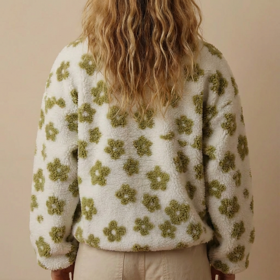 Sage™ | Fleece-Sweater