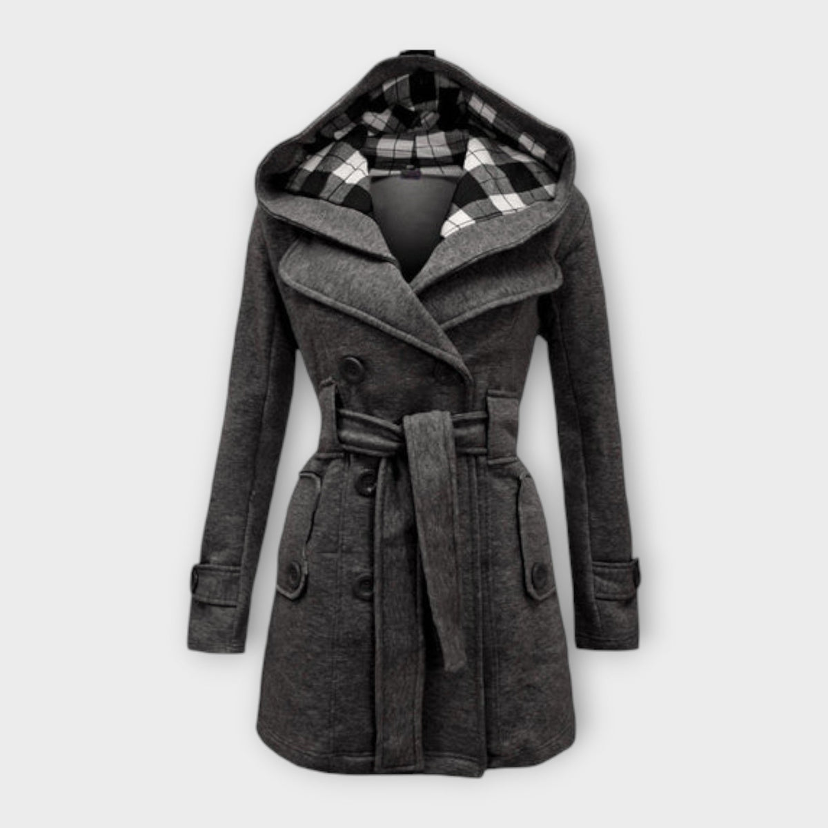 Evelyn ™ | Warm Winter Coat