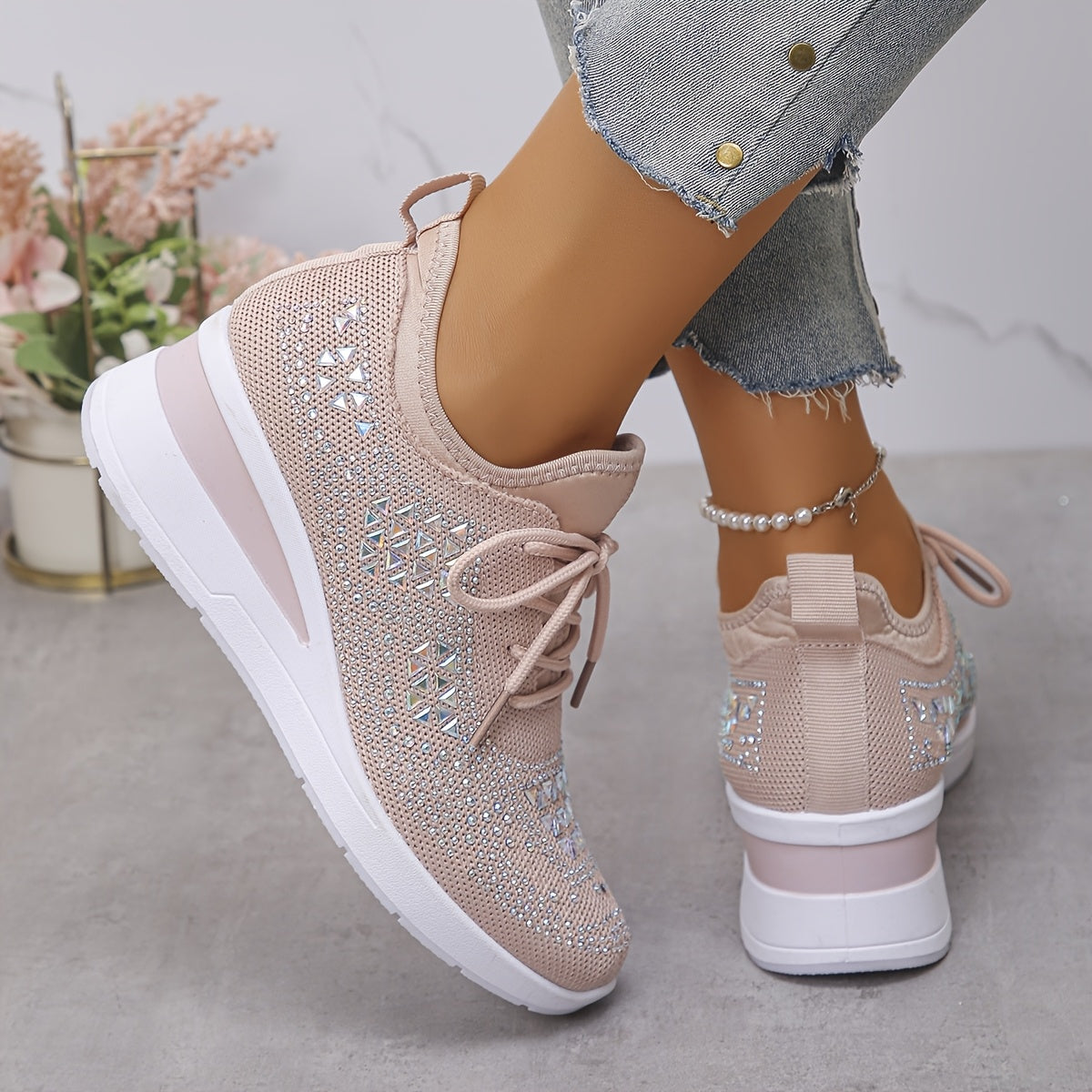 Comfortable Breathable Orthopedic Sneakers for Everyday Use