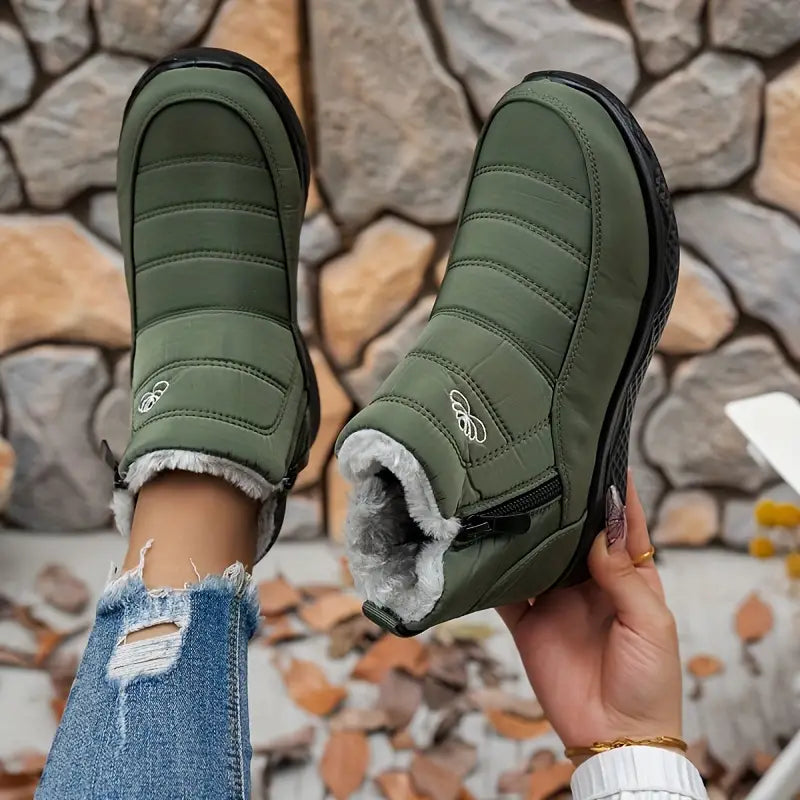 Vendela™ | Warm and Comfortable Premium Snow Shoes for Women