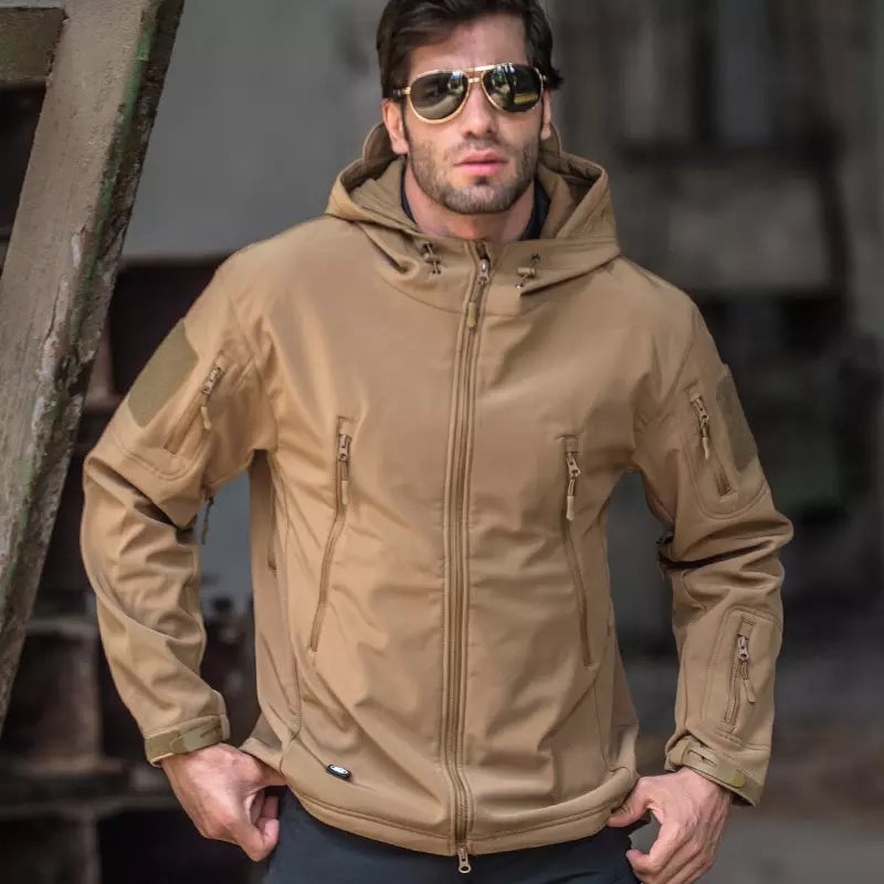Lennart™ | Waterproof Windbreaker for Men