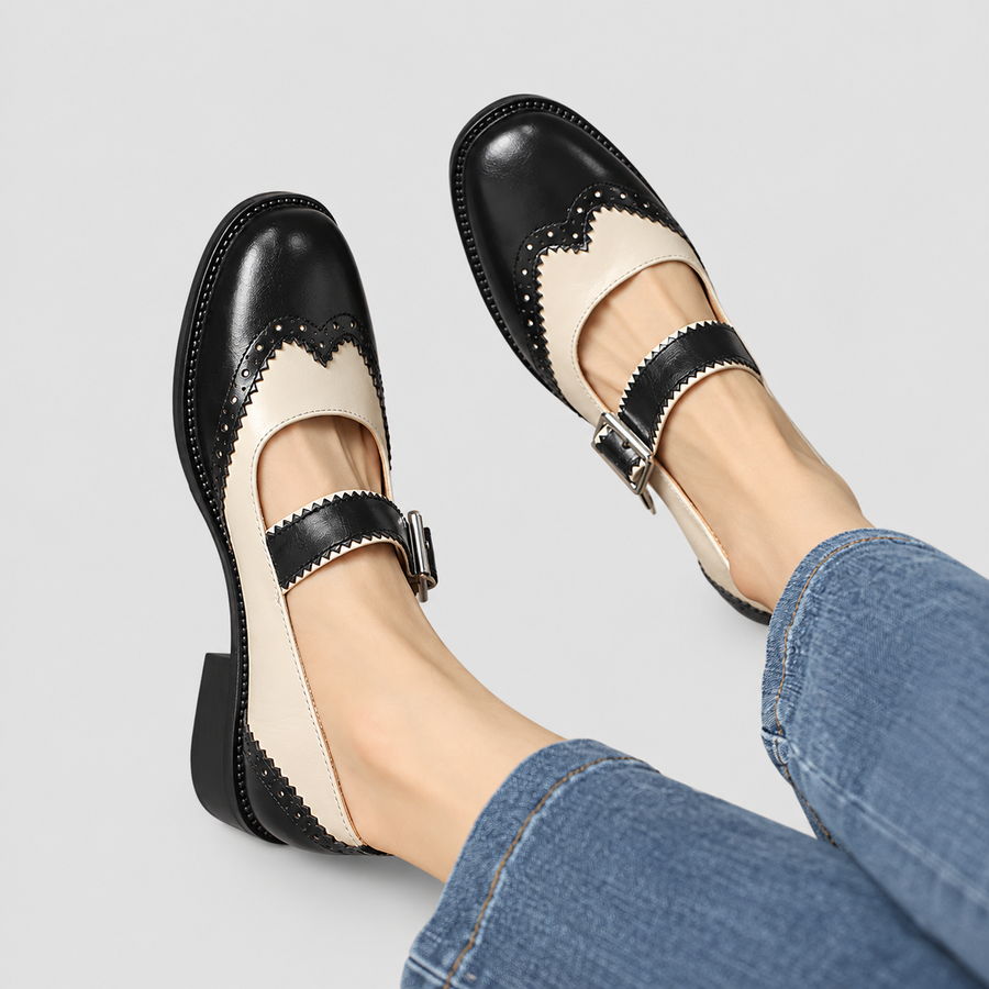 Freja – Stylish Mary Jane Shoes