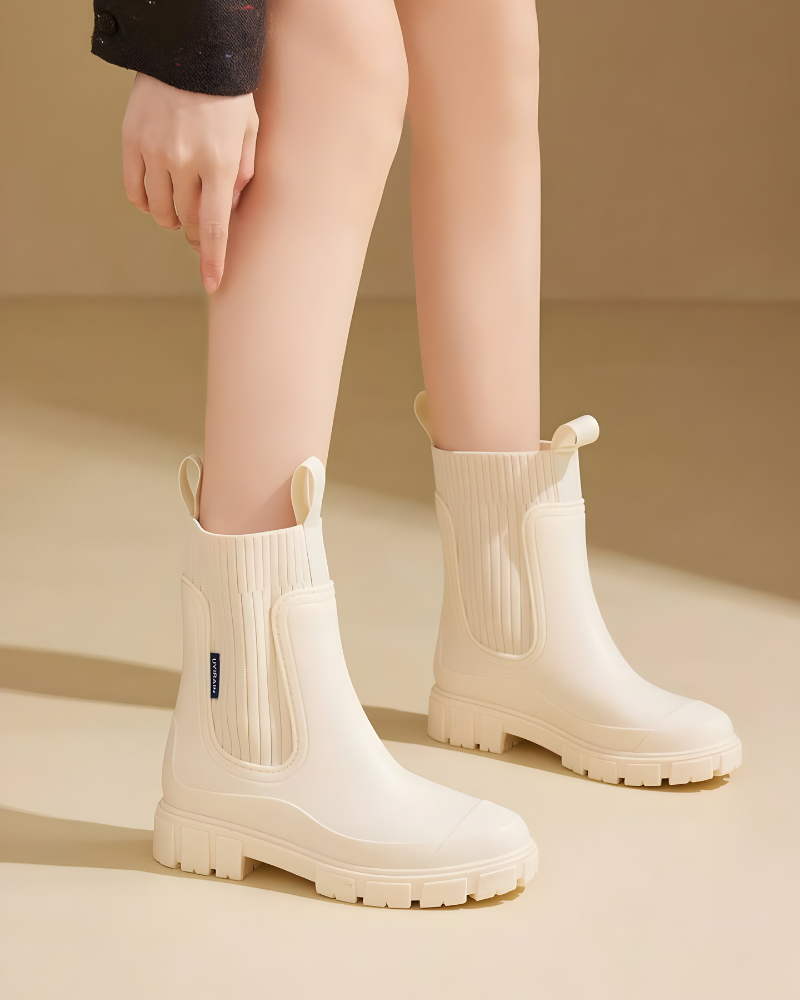 Lizzy™  | Boots with Thick Sole