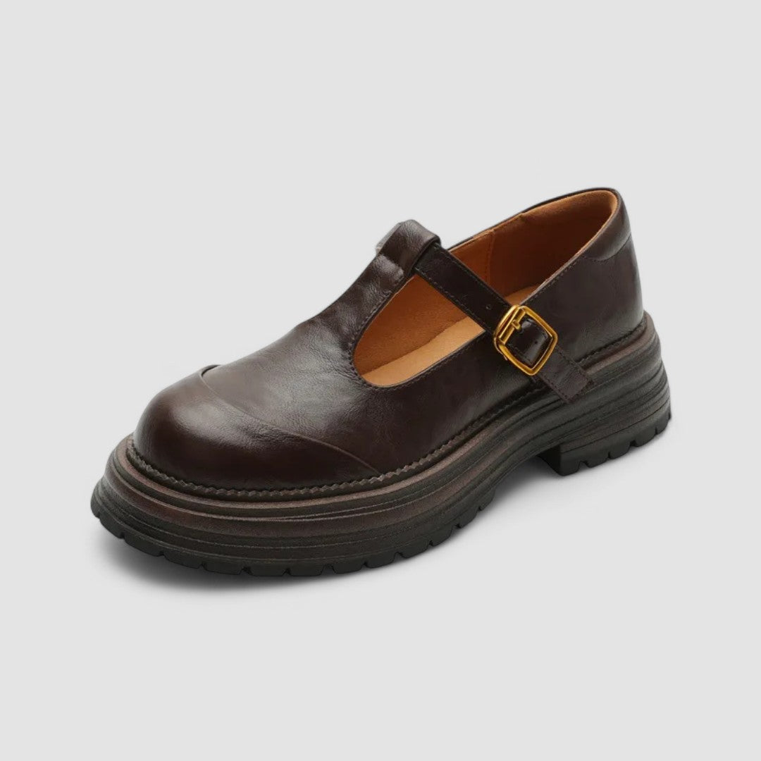 Month - Orthopedic Shoes, Mary Jane Style