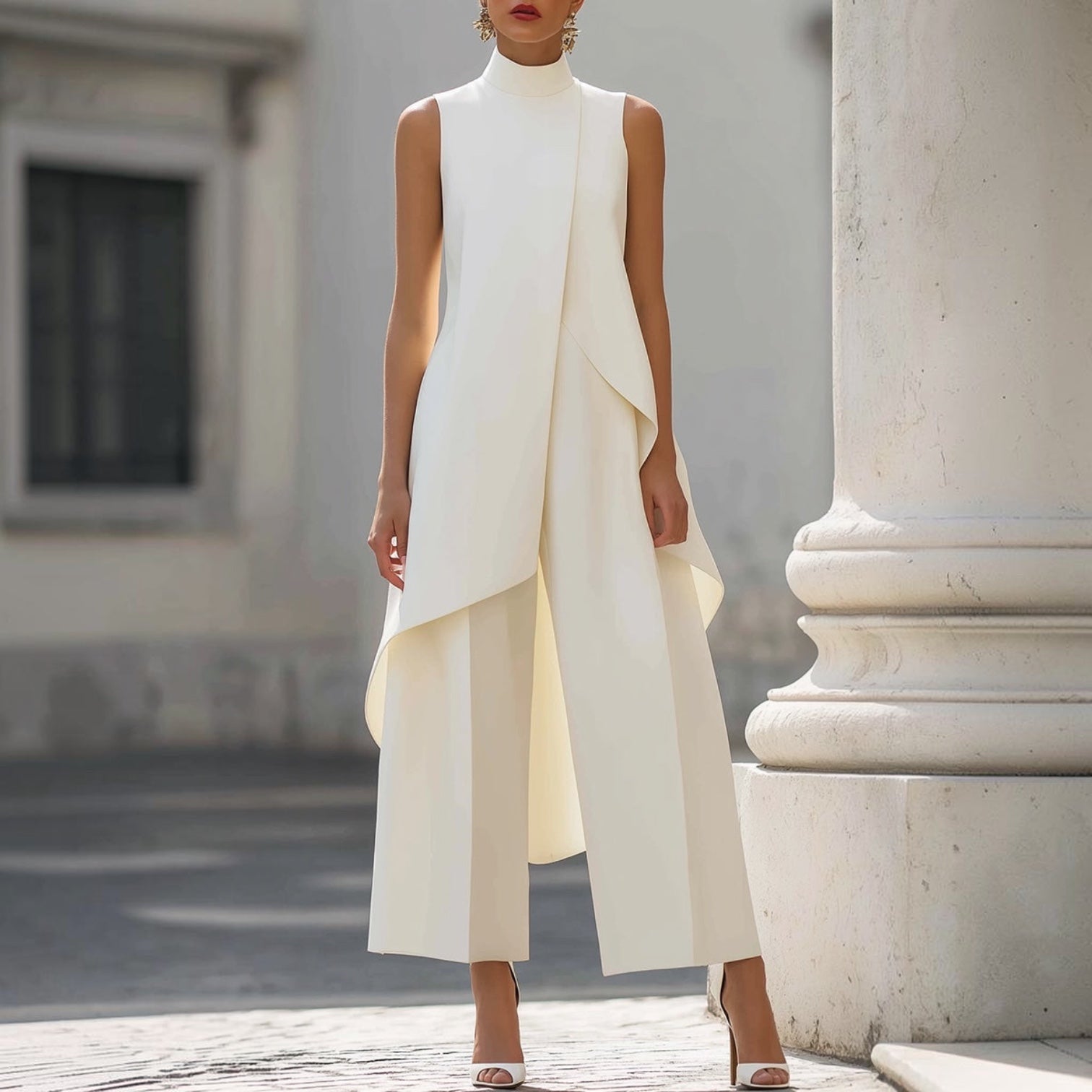 Emmeline™ | Elegant Flow Dress