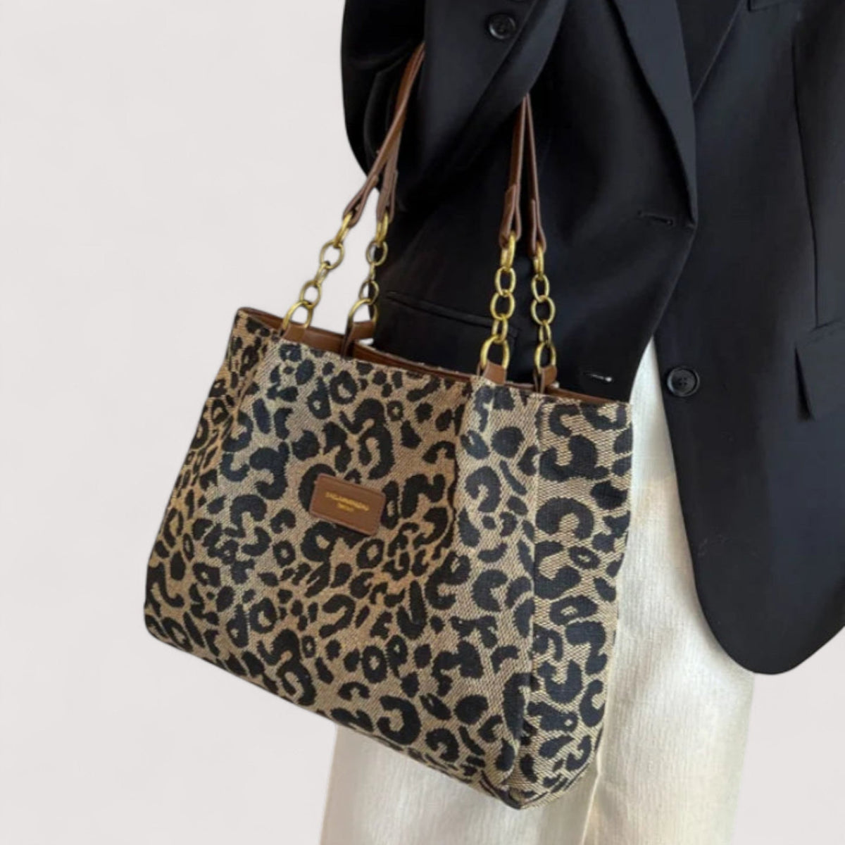 KATLÉVRIER CANVAS BAG