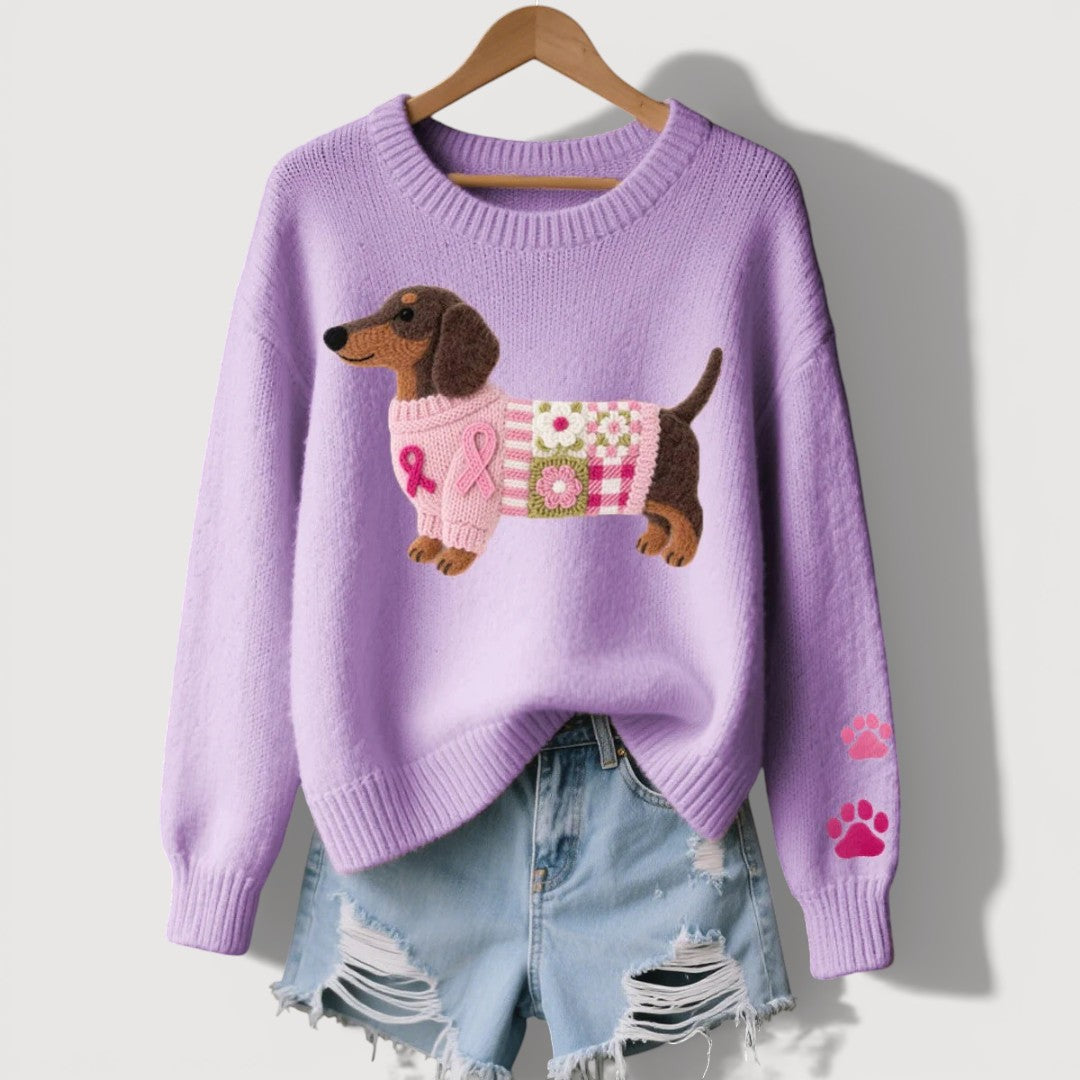 Felice - Cozy Dog Sweater