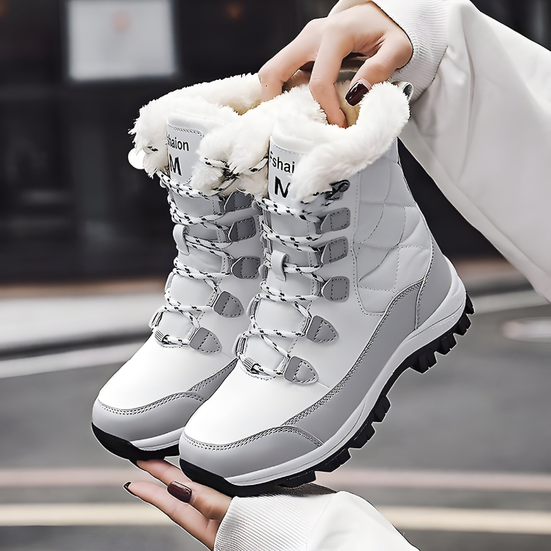 Mavi™ | Comfortable Winter Boots with Supportive Insole
