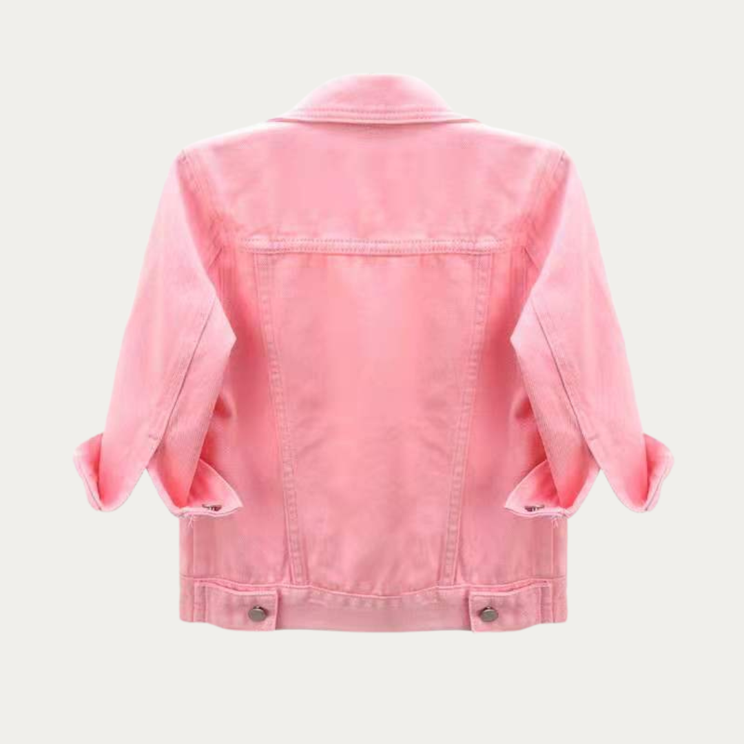 Yana | Classic Denim Jacket for Women