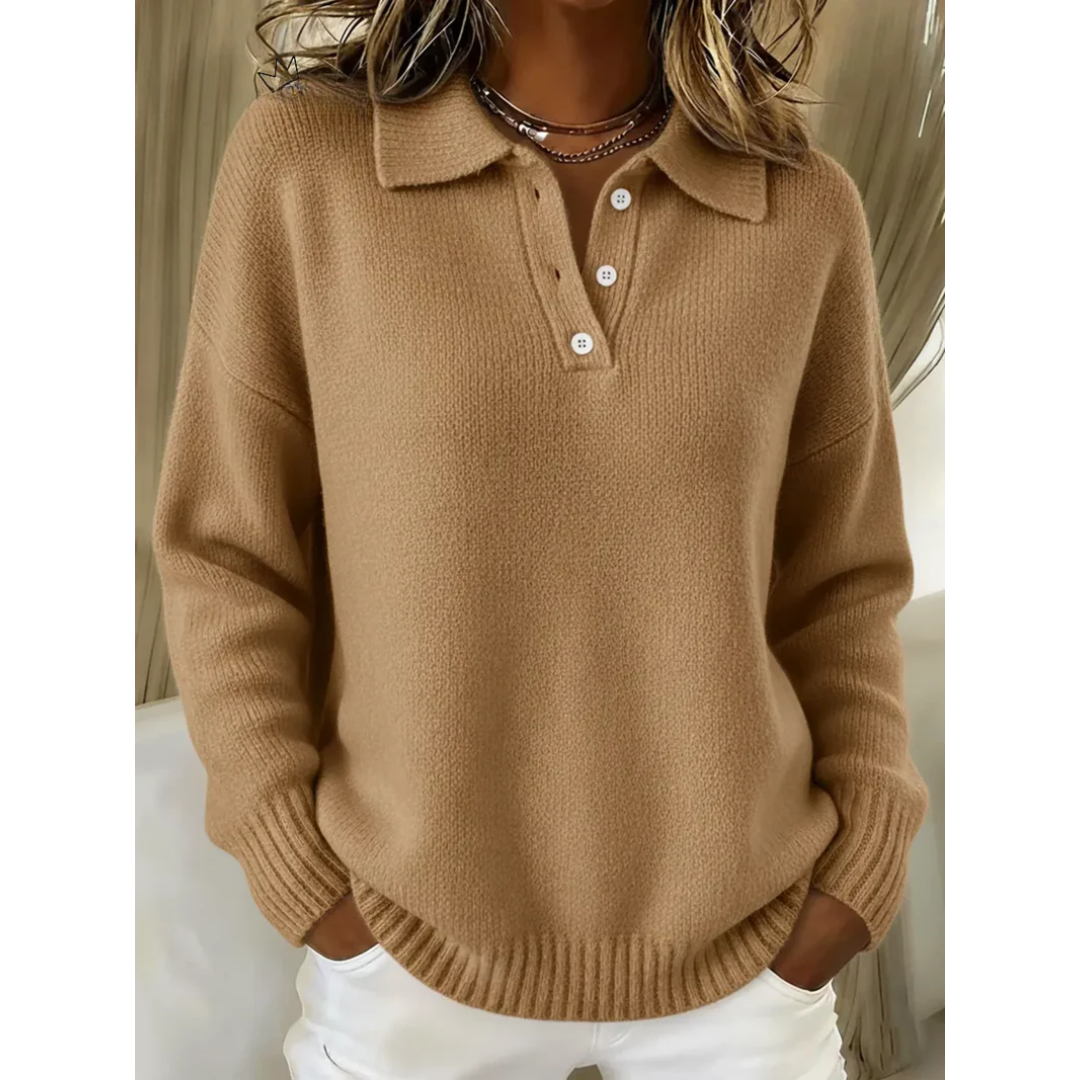 Maren™ | Cozy Comfort Sweater