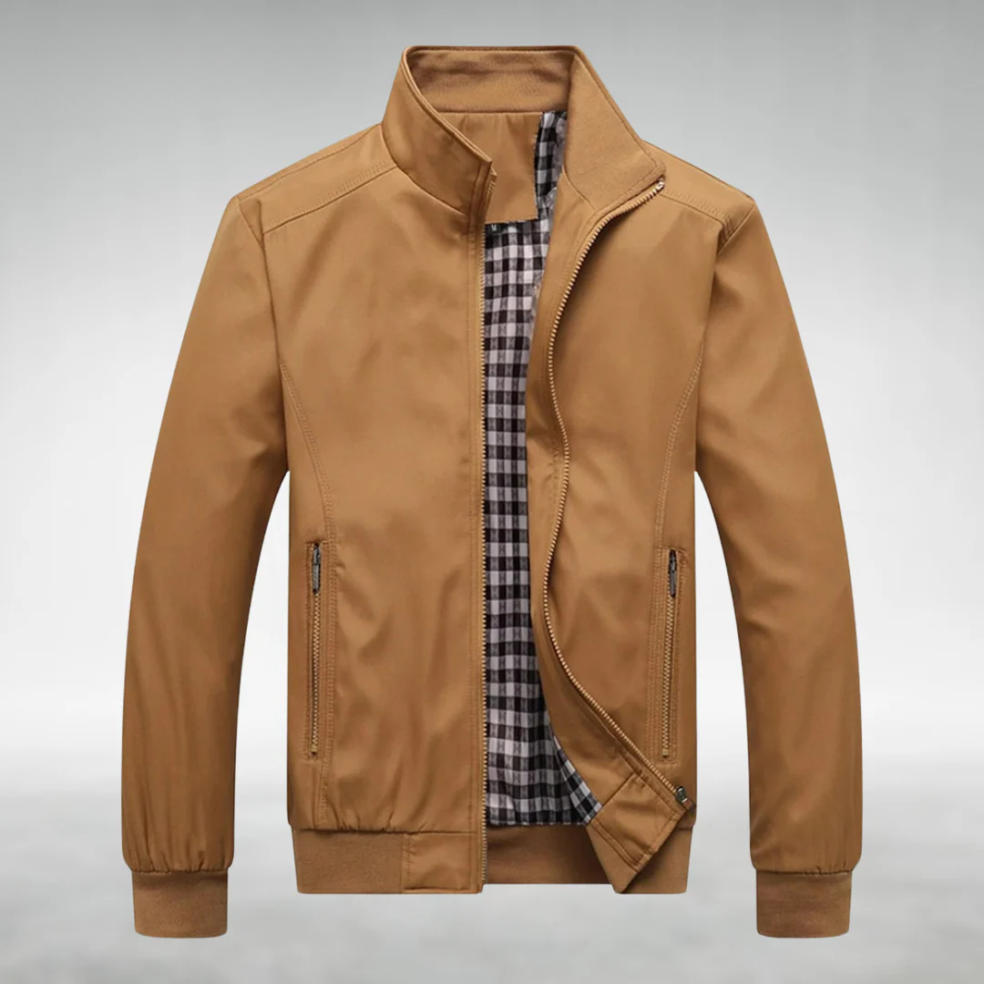 Jericho™ | Fashionable Men's Jacket for Casual Outfits