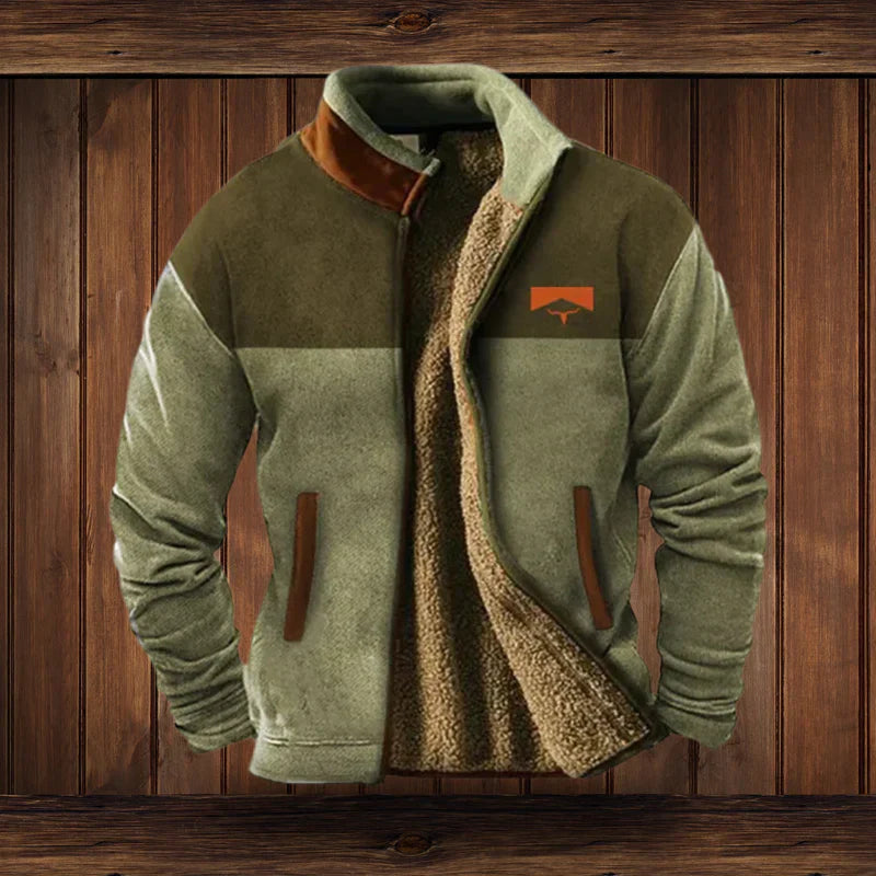 Leon | Fleece Lined Jacket