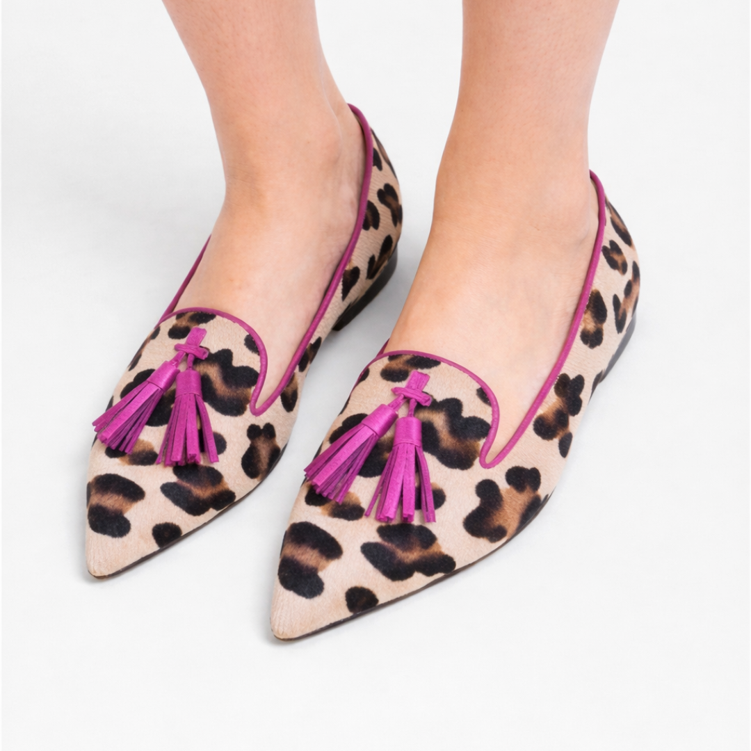 Johanna | Classic Comfort Loafers