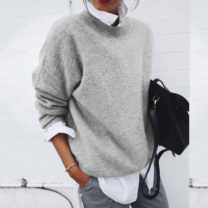 Sarah | Cashmere Soft and Warm Sweater