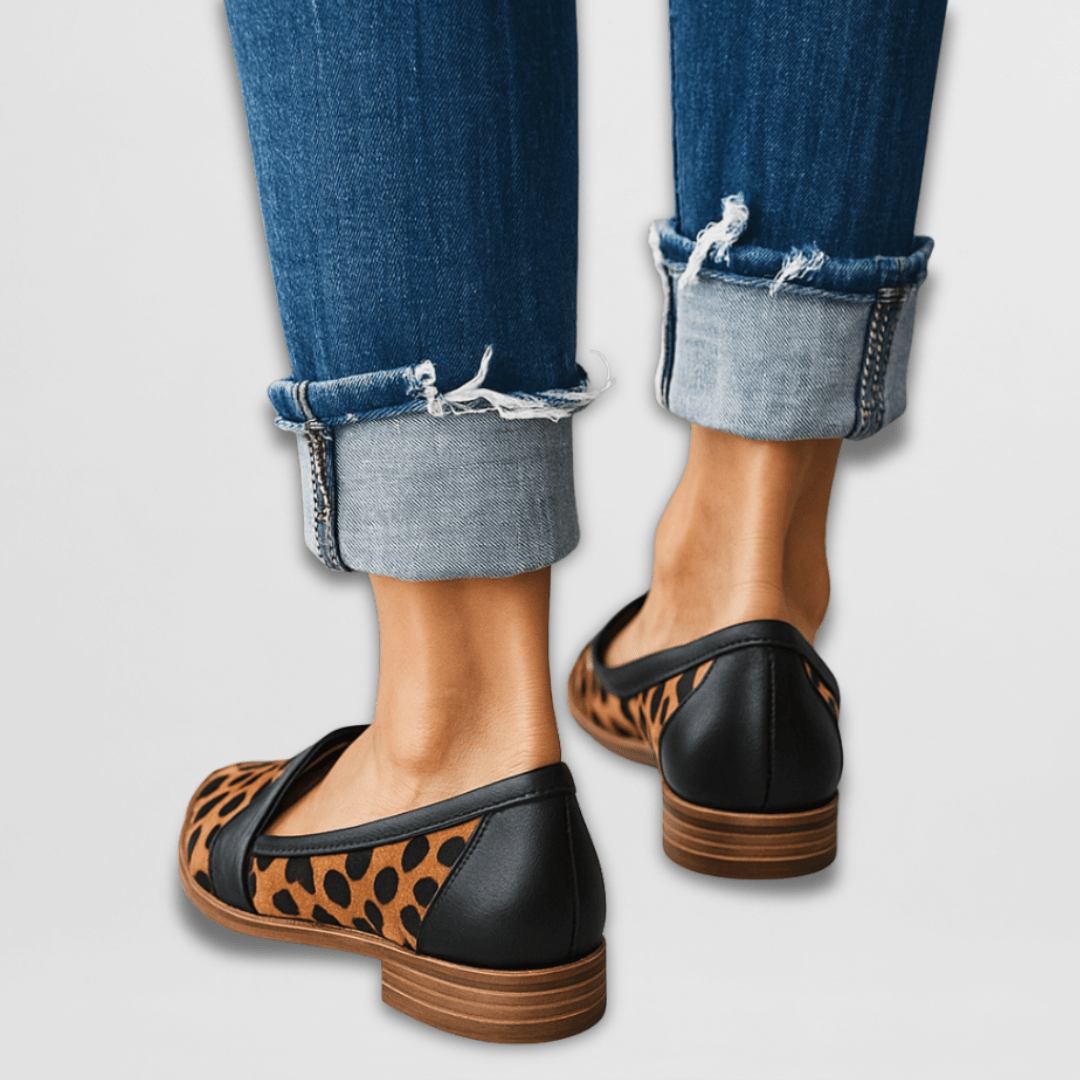 Helena | Soft Comfort Loafers
