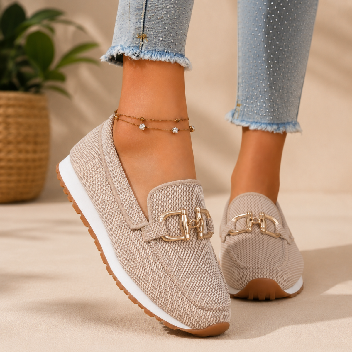 Elsie | Orthopedic Loafers