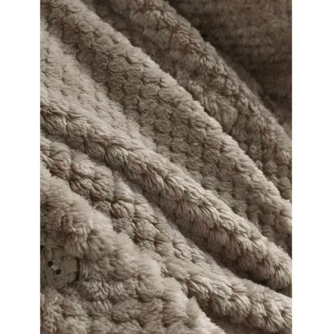 Niah - Cozy Hooded Coat