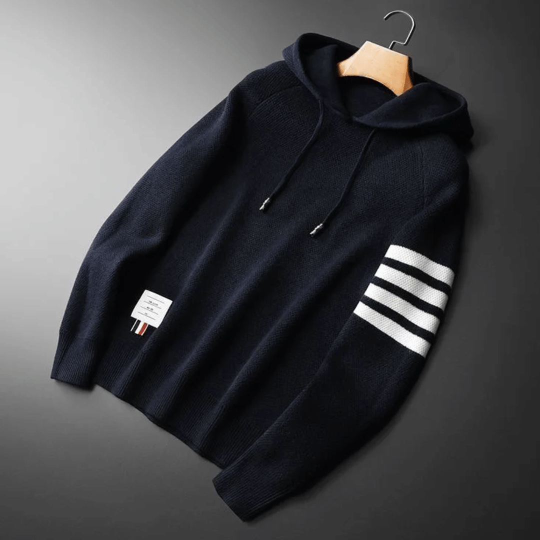 Jeffrey™ | Stylish Hoodie Jacket in Modern Design