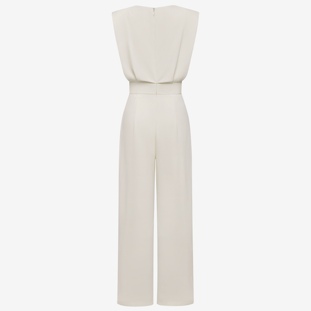 Aria | Minimalist Evening Jumpsuit