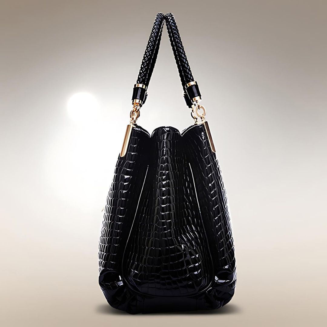 KATLUSSO CROCO BAG
