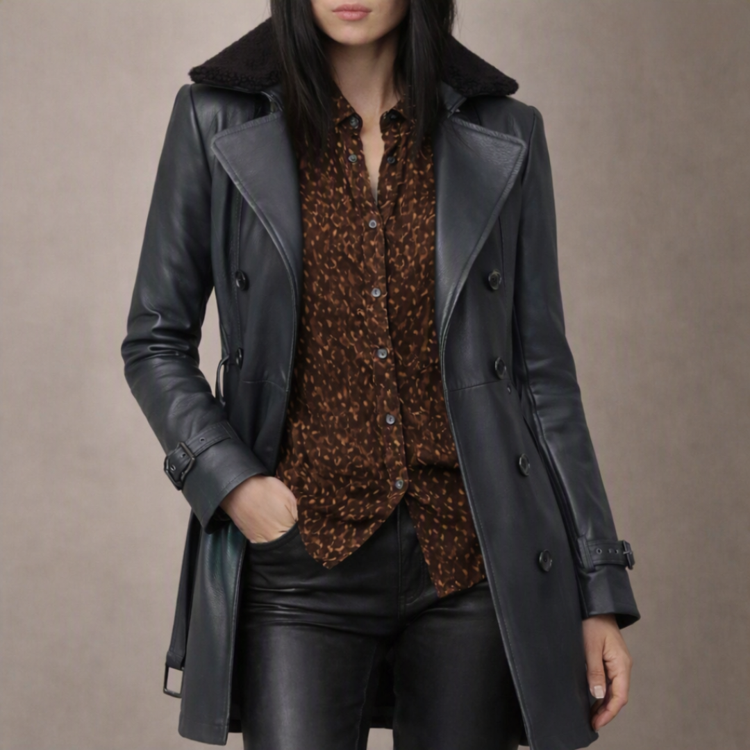 Elegant 3/4 Coat