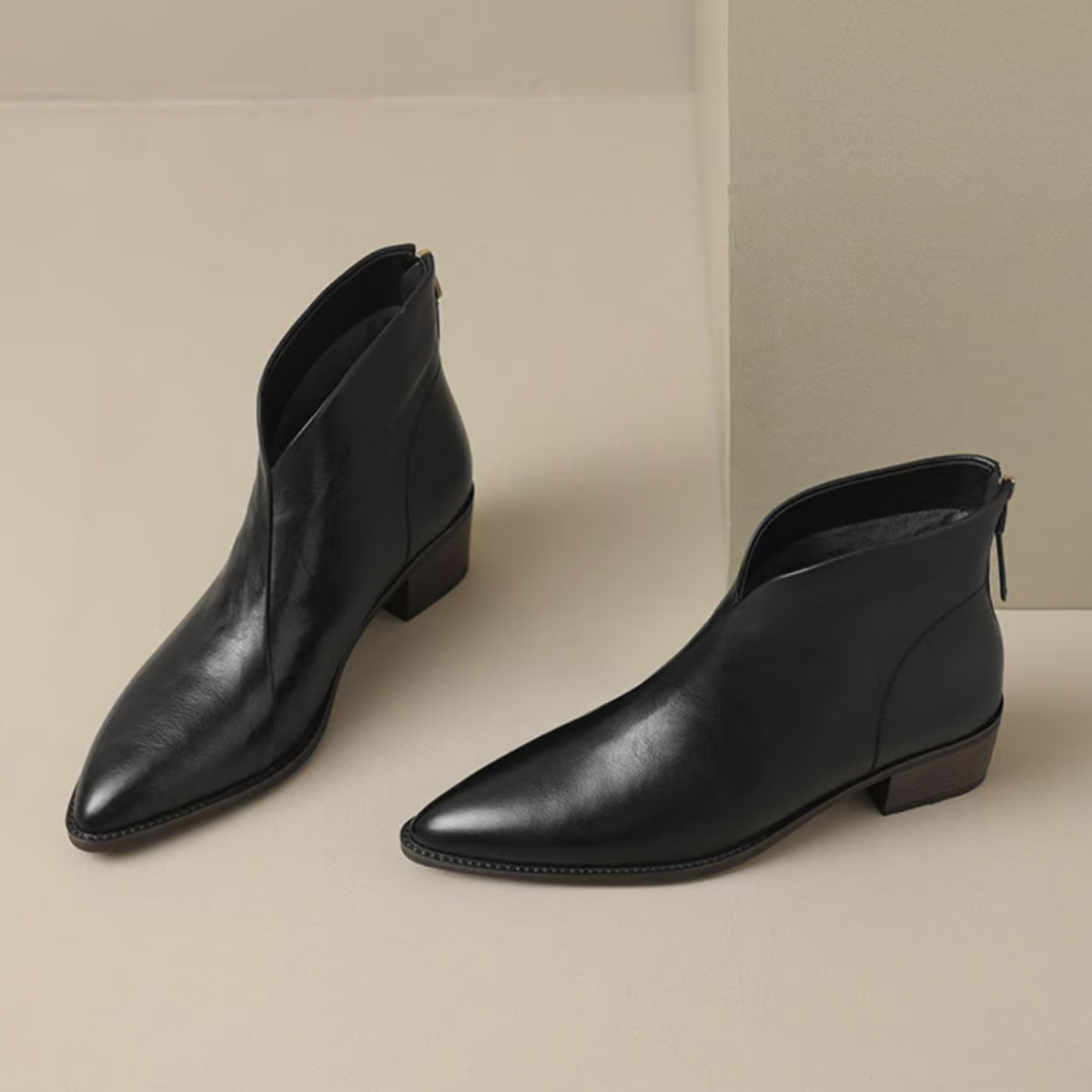 Beryl | Ankle Boots