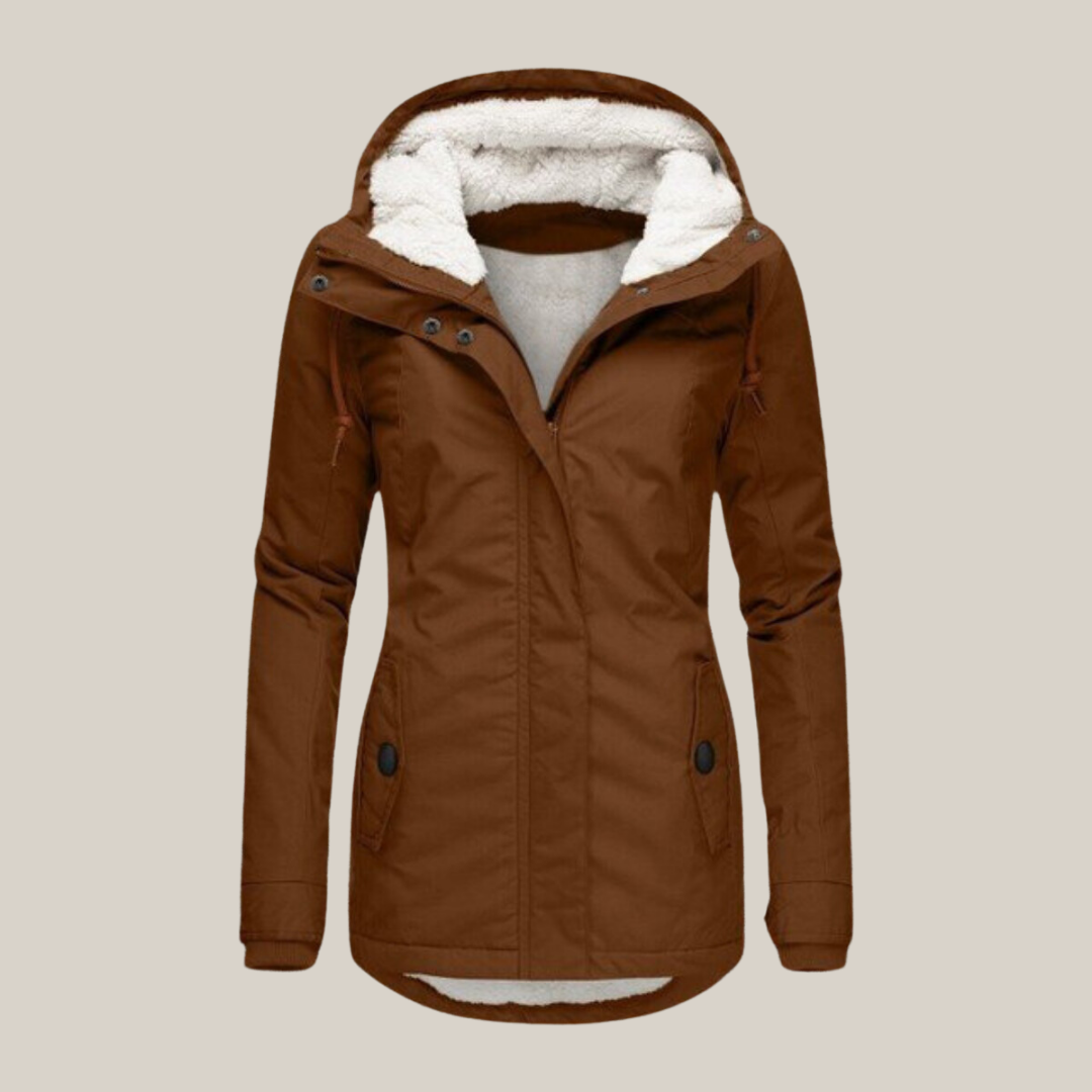Amber Padded Jacket