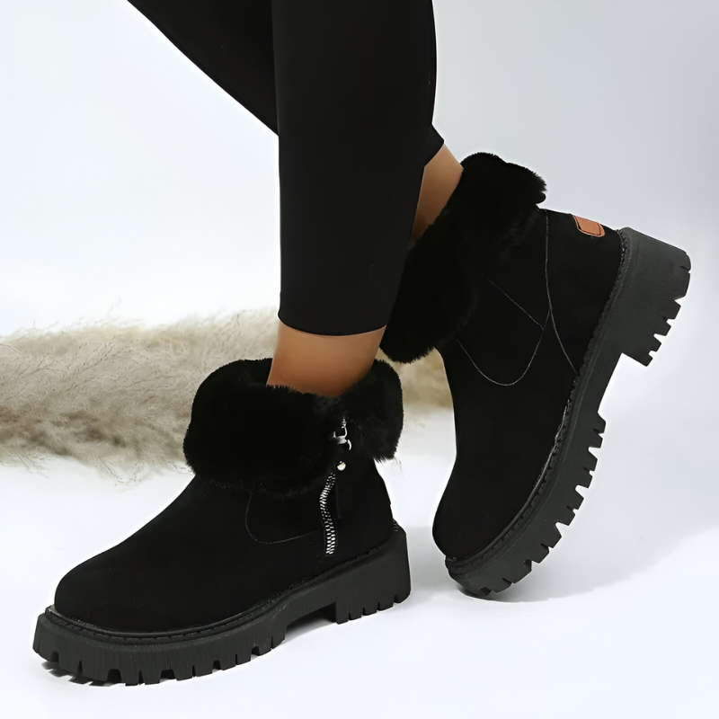 Lynae™ | Comfortable Winter Boots