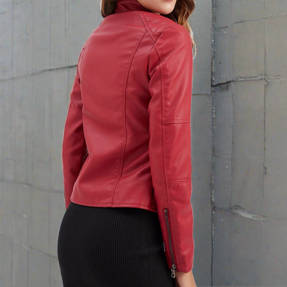 Diana | Women's Leather Jacket