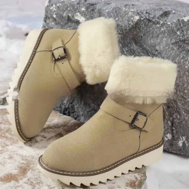 Tarenza™ | Comfortable Winter Boots