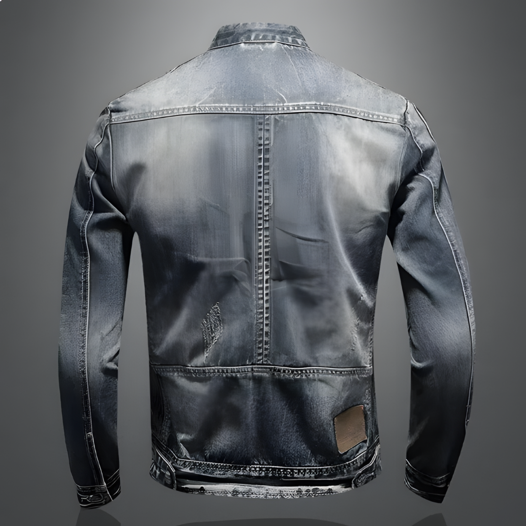 Hans - Vintage Denim Jacket