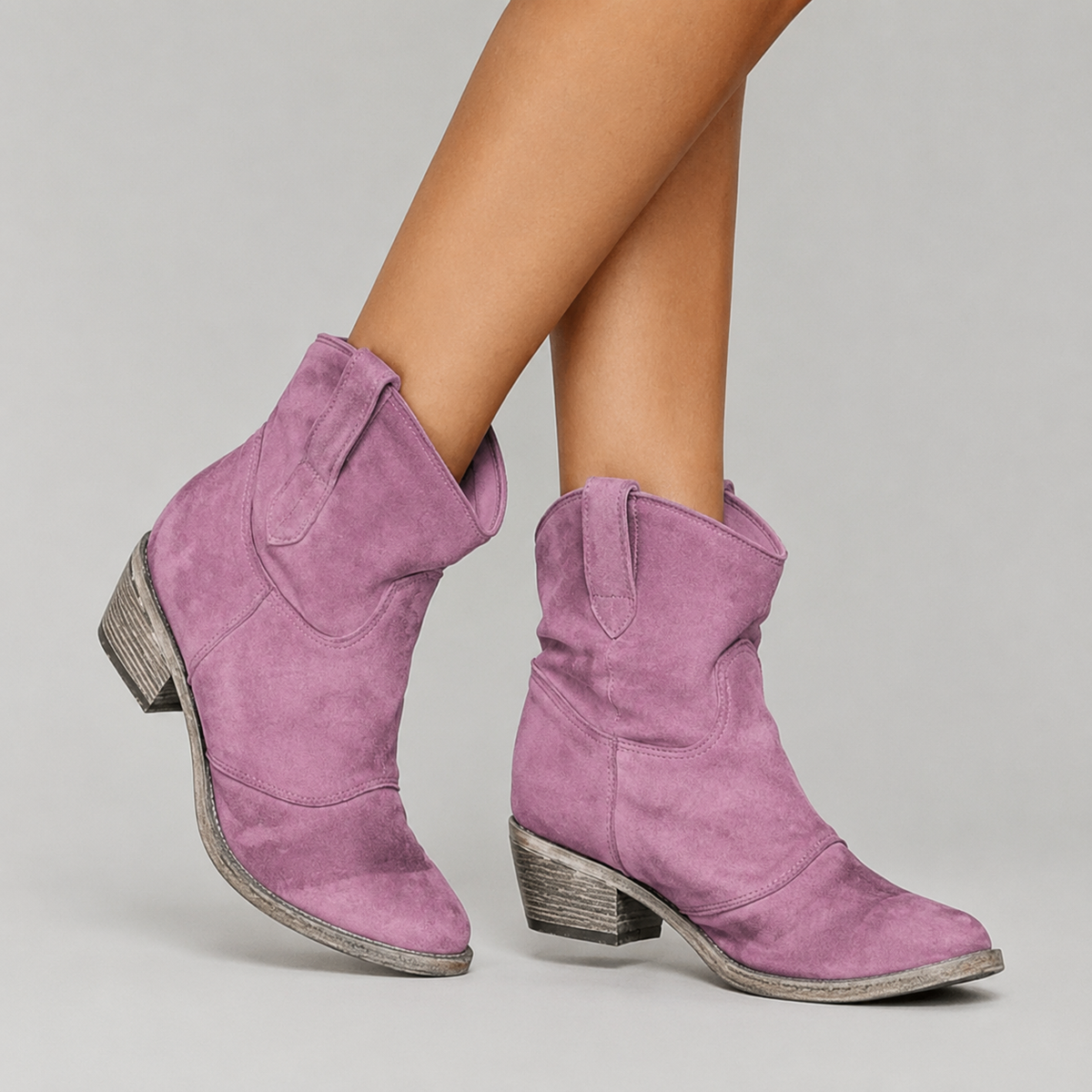 Tindra™ | Comfortable Orthopedic Suede Boots