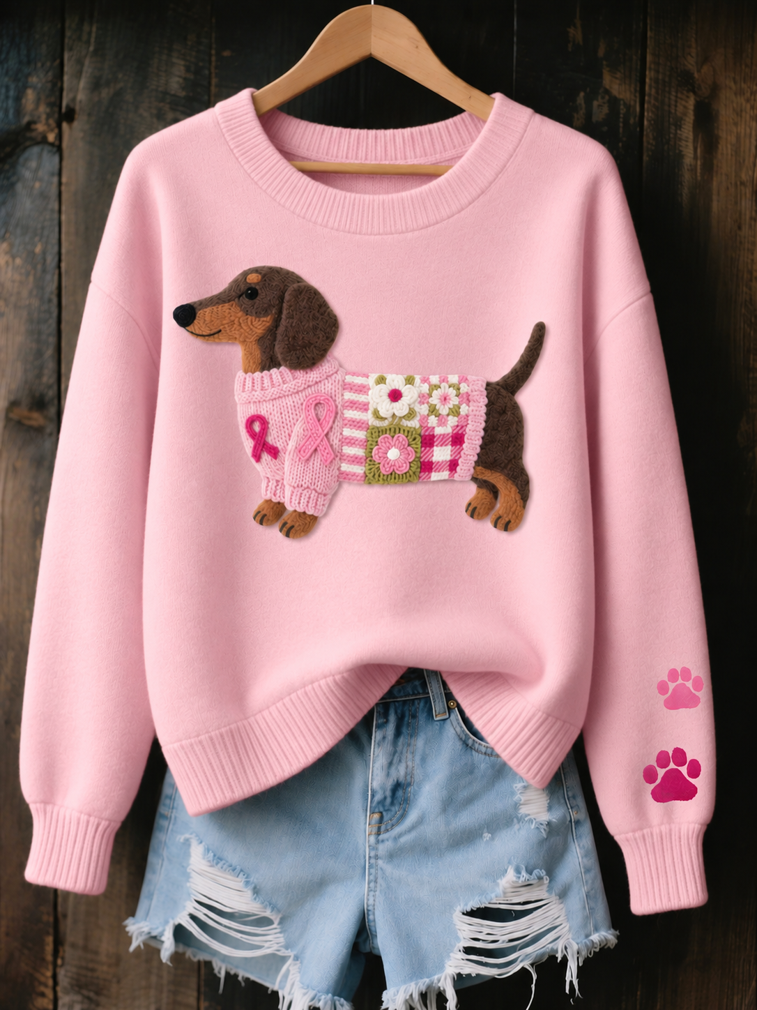 Myron | Casual Sweater