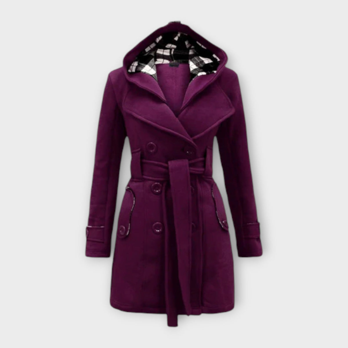 Evelyn ™ | Warm Winter Coat