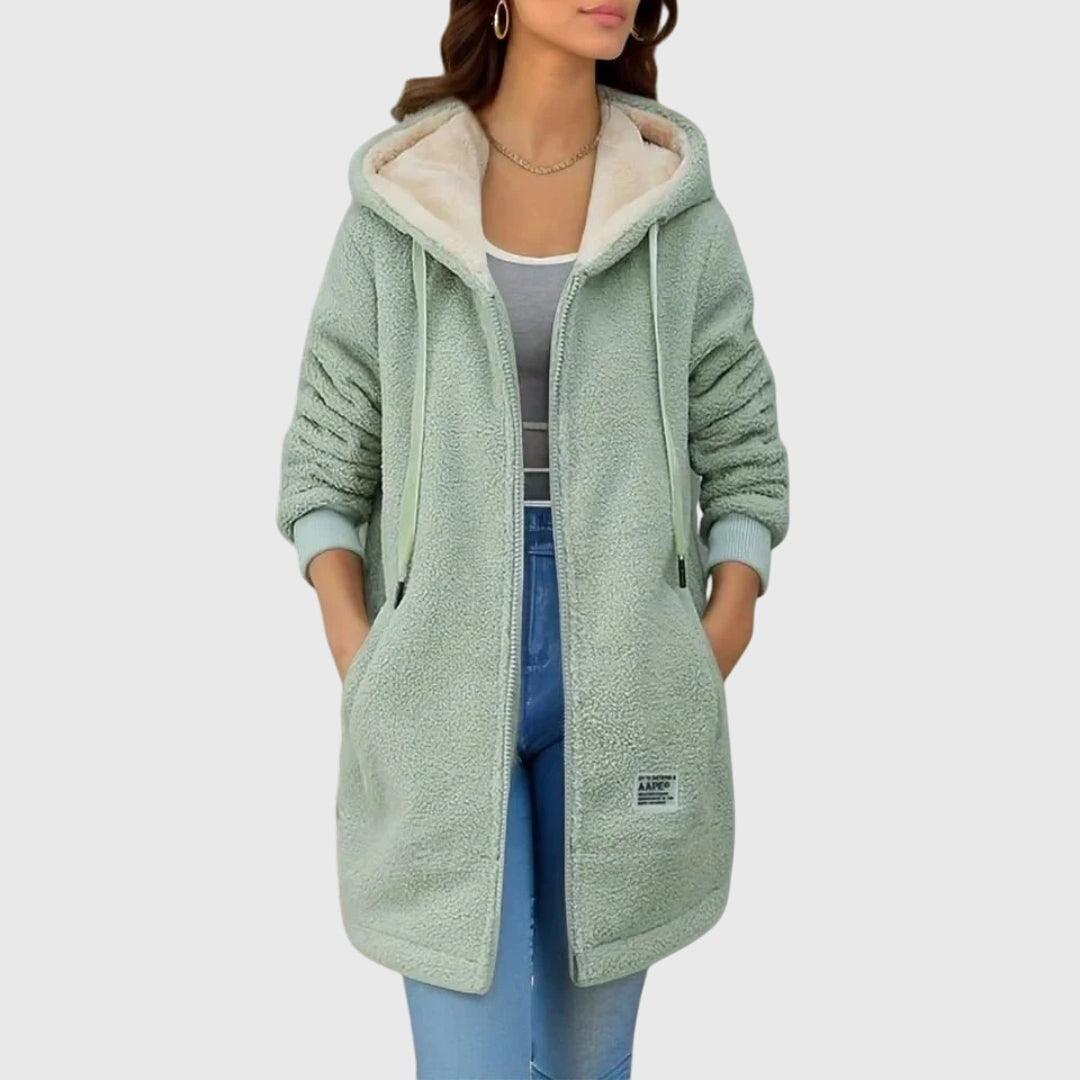 Mersa | Warm Fleece Jacket