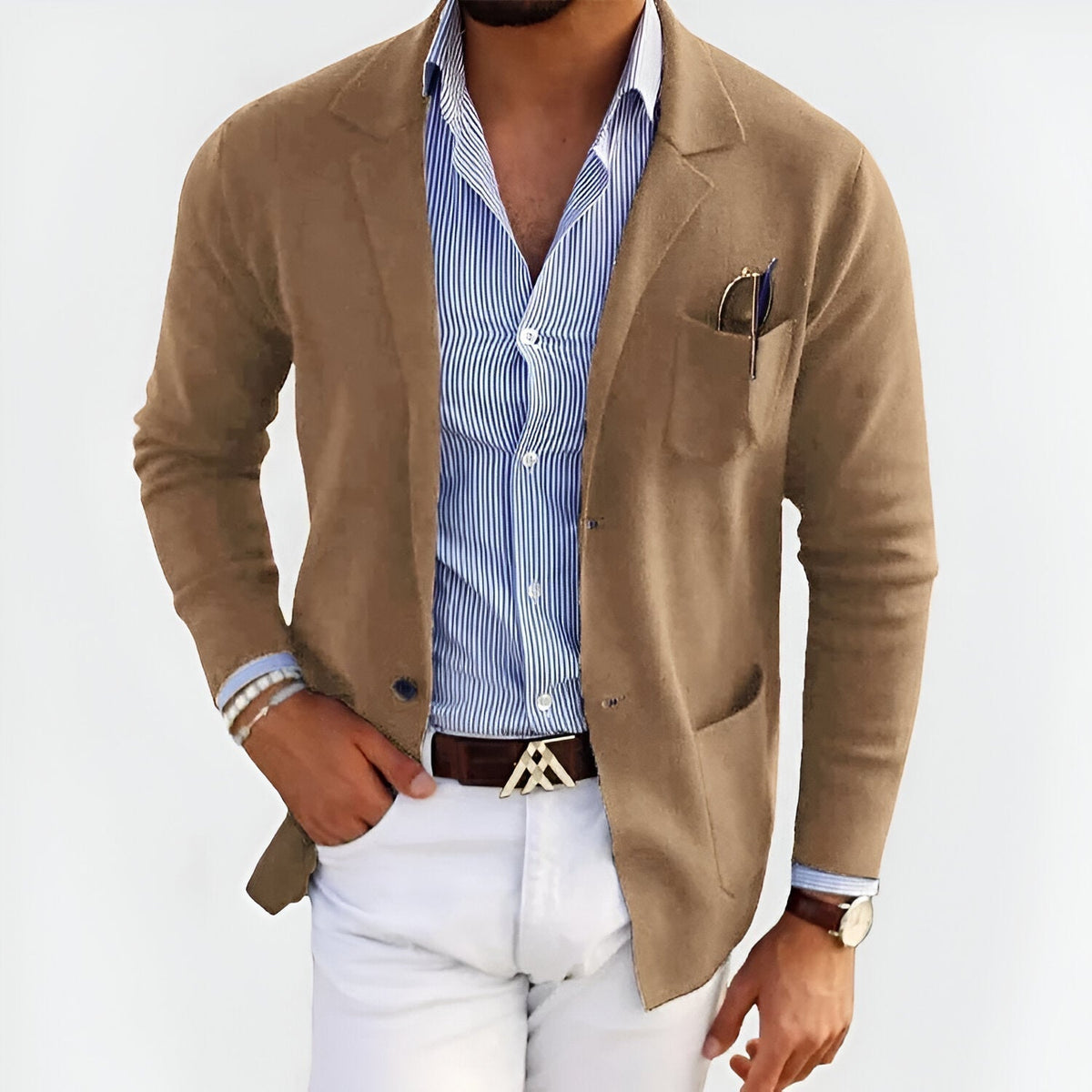 Daniel™ | Stylish Men's Jacket with Elegant Look