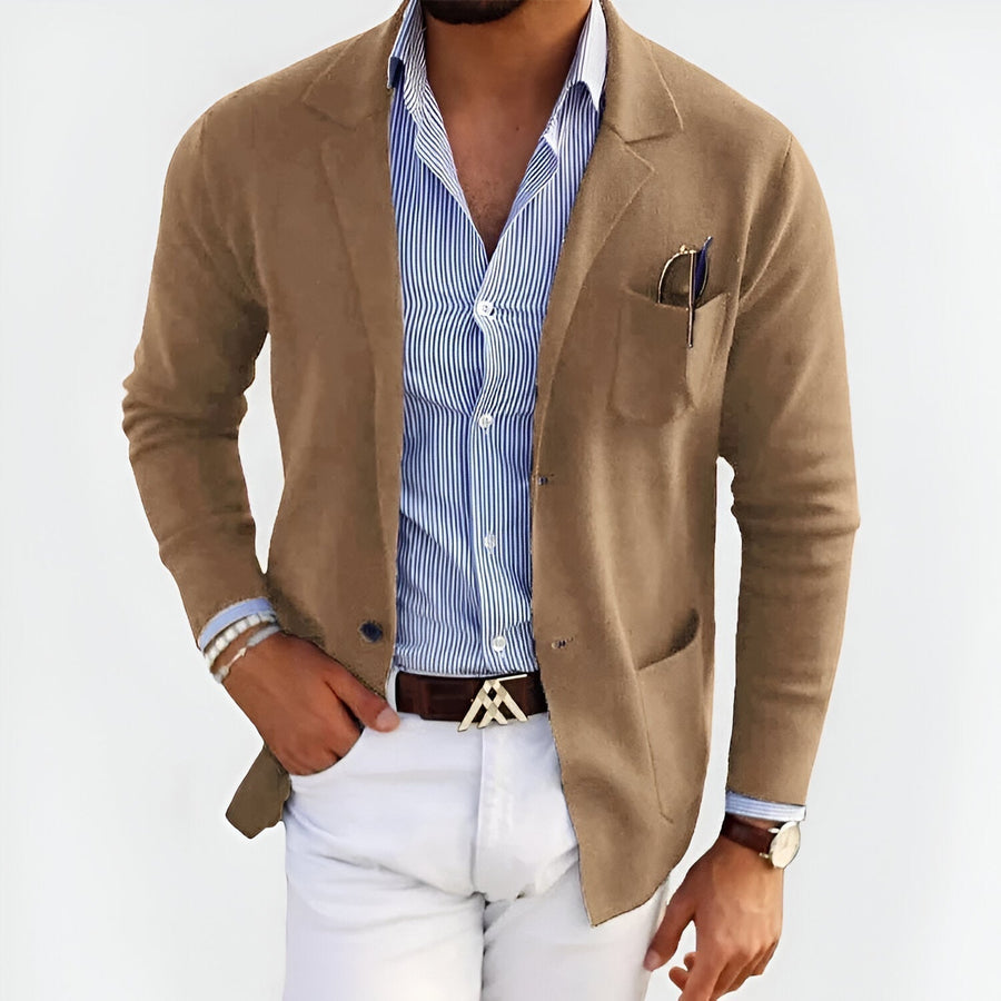 Daniel™ | Stylish Men's Jacket with Elegant Look