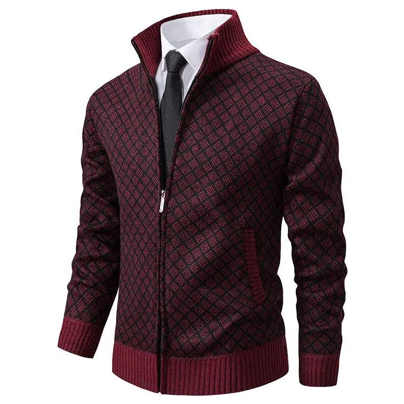 Edward™ | Modern Men's Jacket