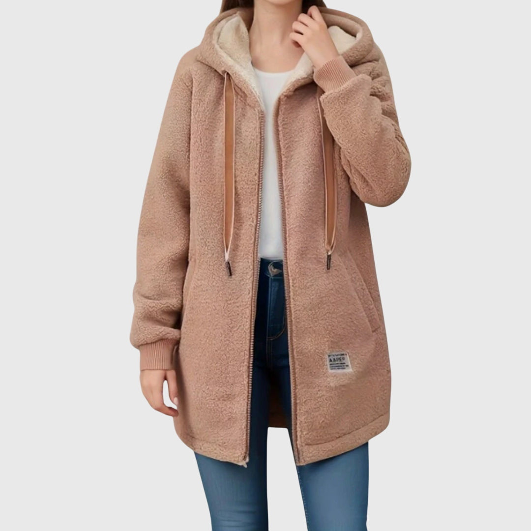Mersa | Warm Fleece Jacket