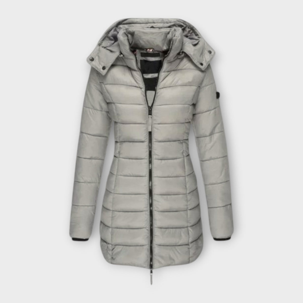 Mathilde™ | Elegant and padded winter coat