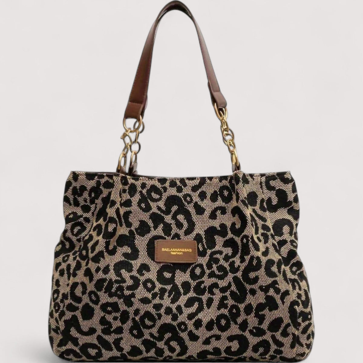 KATLÉVRIER CANVAS BAG