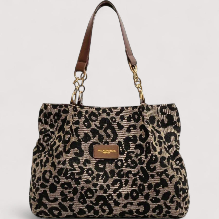 KATLÉVRIER CANVAS BAG